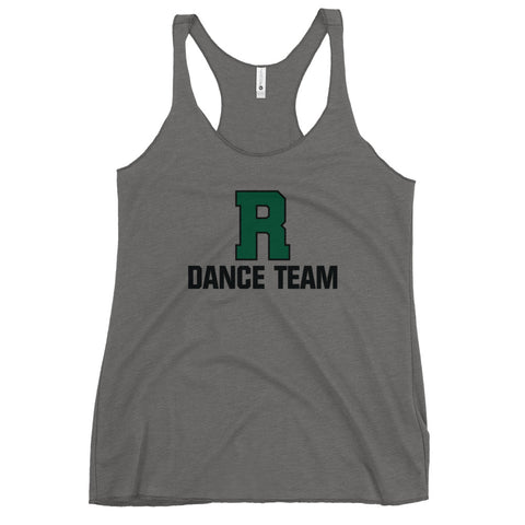 RIHDT Women's Racerback Tank