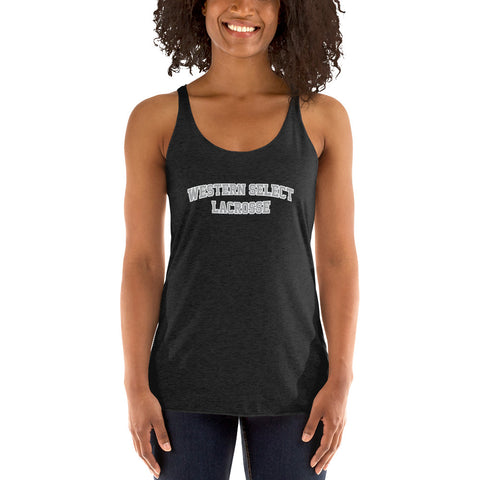 WL Women's Racerback Tank