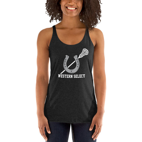 WL Stick Women's Racerback Tank