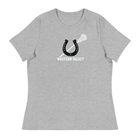 WL Stick Women's Relaxed T-Shirt
