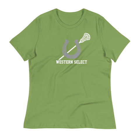 WL Stick Women's Relaxed T-Shirt