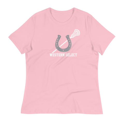 WL Stick Women's Relaxed T-Shirt