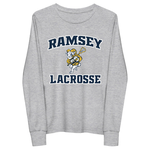 RJRL Youth long sleeve tee