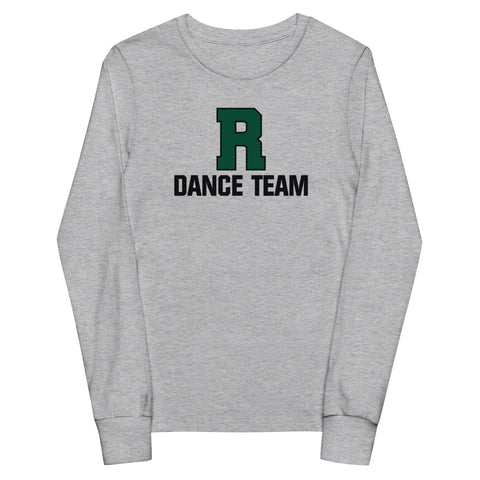 RIHDT Youth long sleeve tee