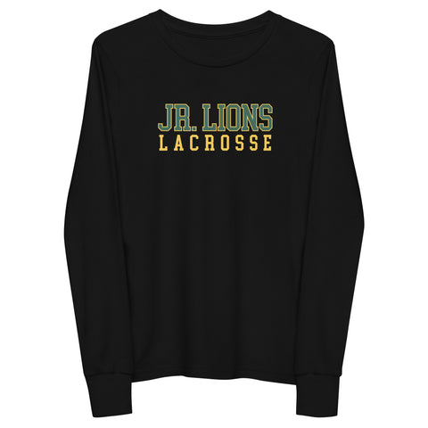 JLL Youth long sleeve tee