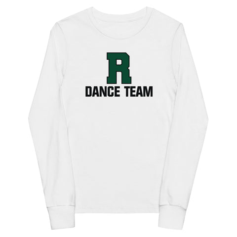 RIHDT Youth long sleeve tee