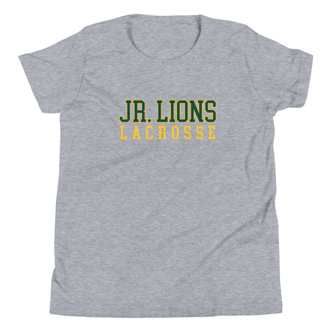 JLL Youth Short Sleeve T-Shirt