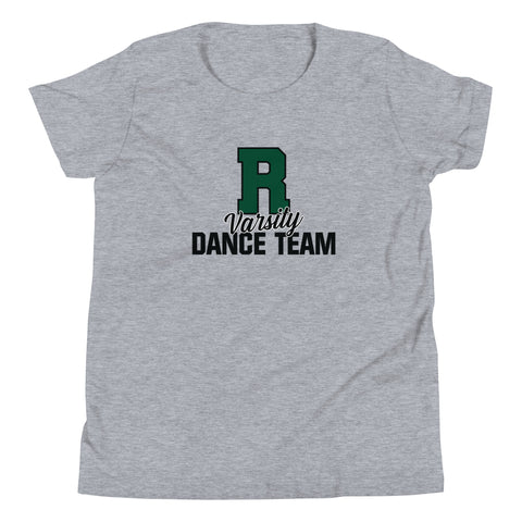 RIHDT Varsity Youth Short Sleeve T-Shirt