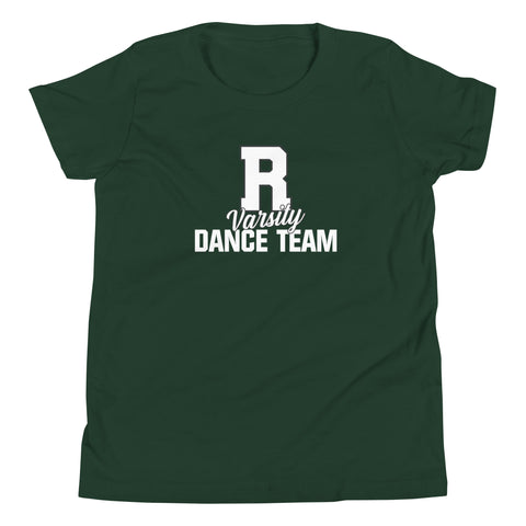 RIHDT Varsity Youth Short Sleeve T-Shirt