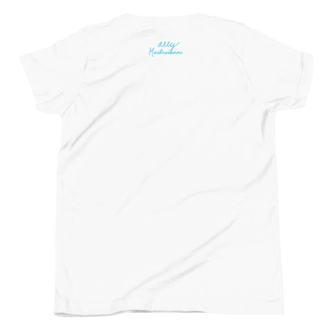 AML Youth Short Sleeve T-Shirt
