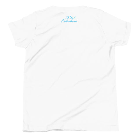 AML Youth Short Sleeve T-Shirt V2