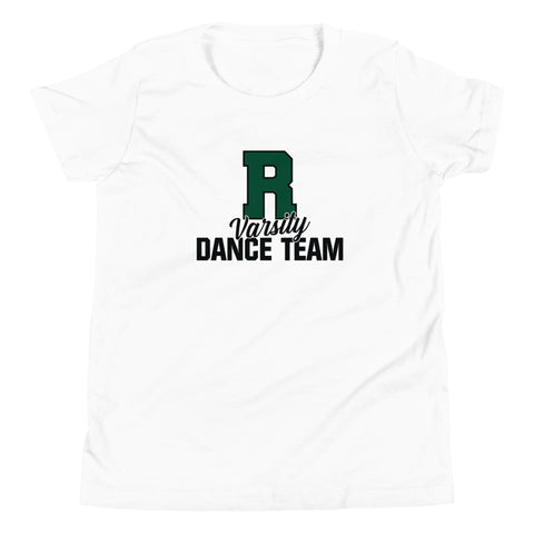 RIHDT Varsity Youth Short Sleeve T-Shirt