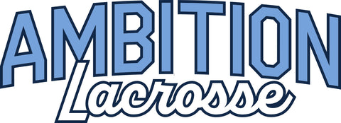 Ambition Lacrosse Apparel