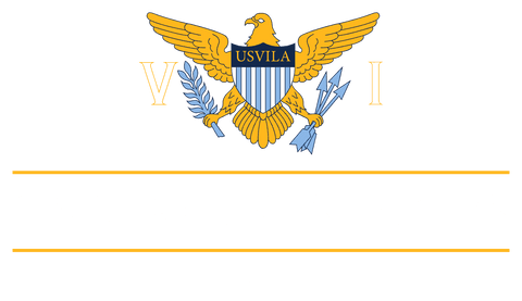US Virgin Islands Lacrosse Apparel