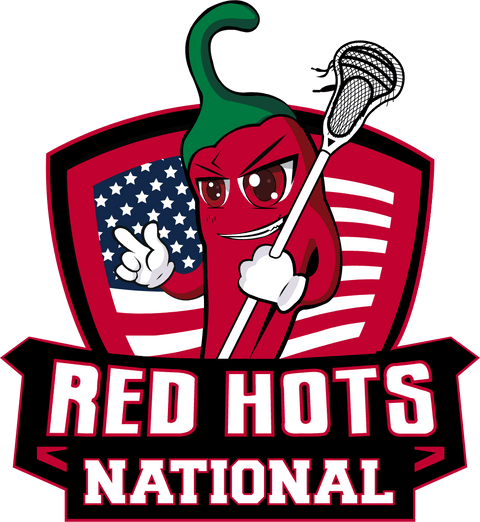 Red Hots Lacrosse Club Apparel