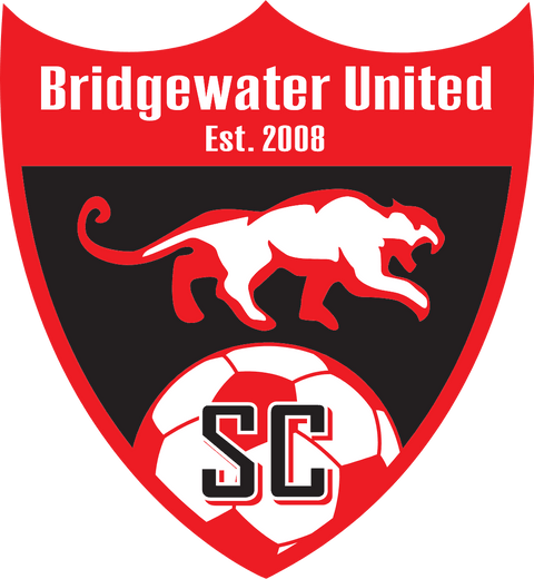 Bridgewater United Travel Soccer Club Apparel