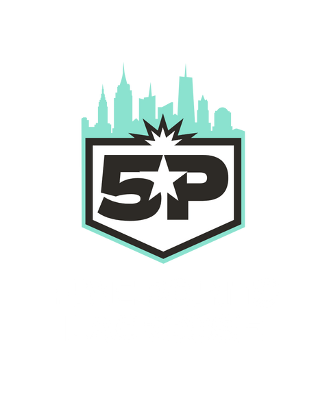 5 Points Lacrosse Club Apparel