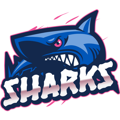 Sharks Apparel