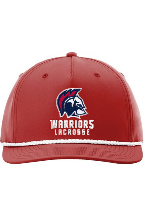 Richardson Five Panel Classic Rope Cap