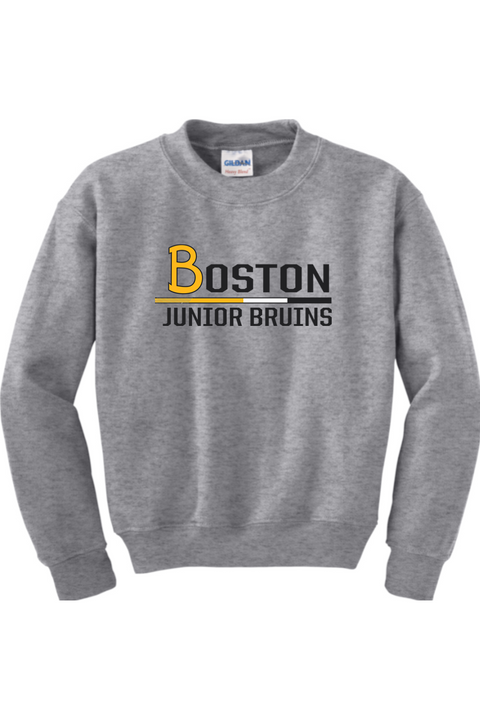 Gildan - Youth Heavy Blend Crewneck Sweatshirt
