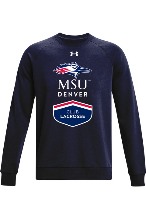 Under Armour Men's Rival Fleece Sweatshirt