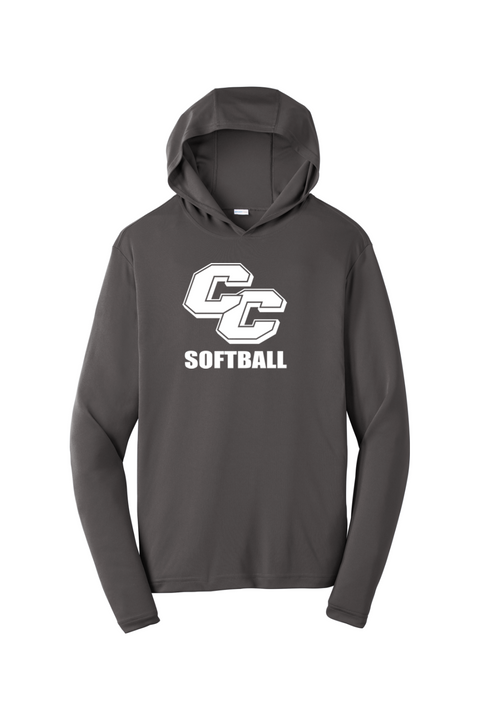 Sport-Tek PosiCharge Competitor Hooded Pullover