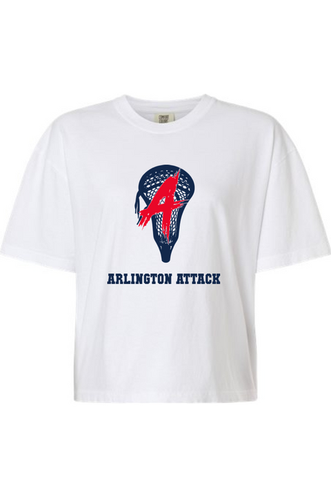 Comfort Colors Women's Heavyweight Boxy T-Shirt