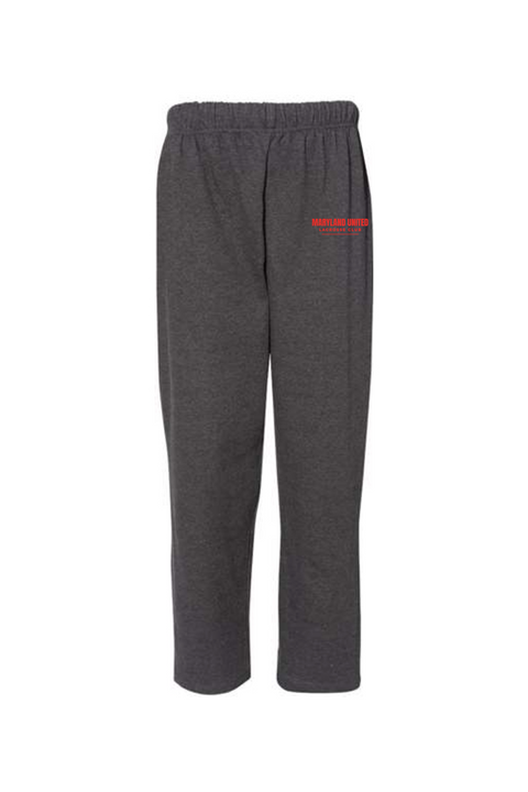 C2 Sport Open-Bottom Sweatpants