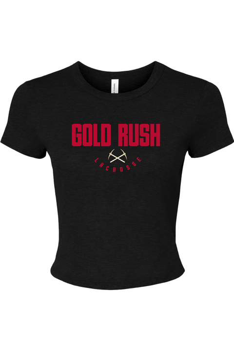 BELLA + CANVAS Women's Micro Rib Baby Tee