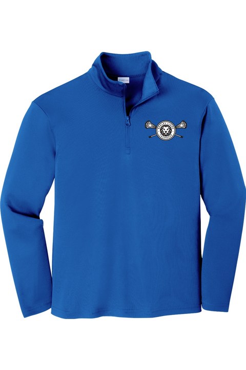 Youth Sport-Tek PosiCharge Competitor 1/4-Zip Pullover
