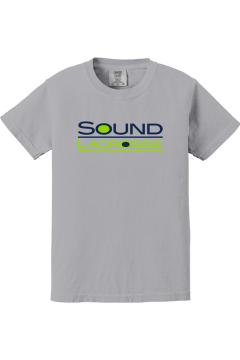 Comfort Colors Youth Midweight Ring Spun Tee