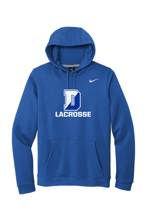 Nike Club Fleece Pullover Hoodie