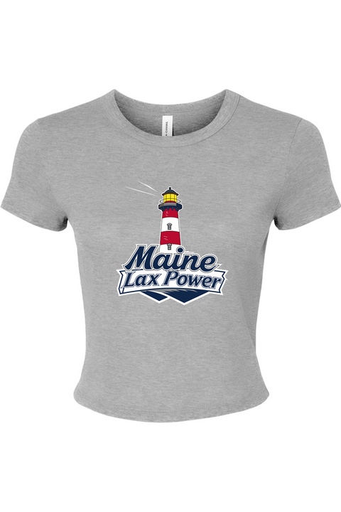 BELLA + CANVAS Women's Micro Rib Baby Tee
