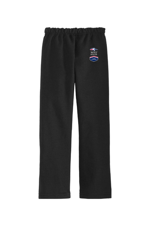 Gildan Heavy Blend Open Bottom Sweatpant