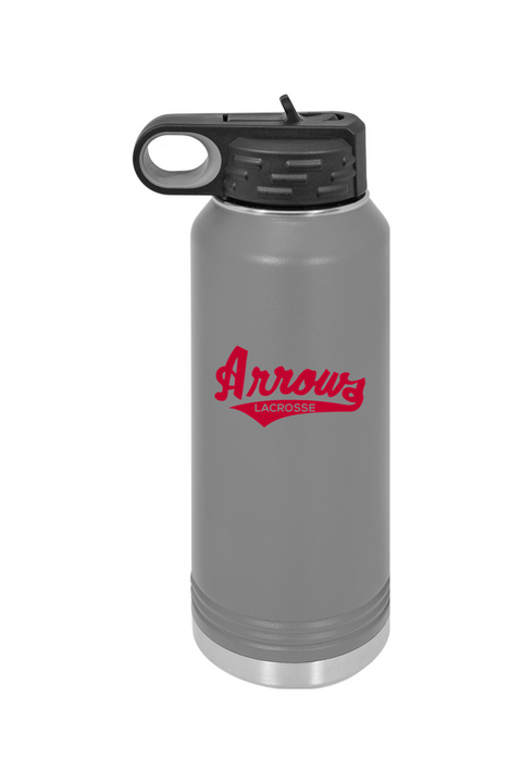 32 oz. Stainless Steel Water Bottle