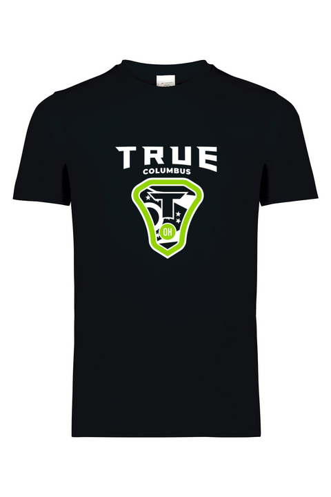 Augusta Sportswear Youth All-Day Core Basic 50/50 Tee