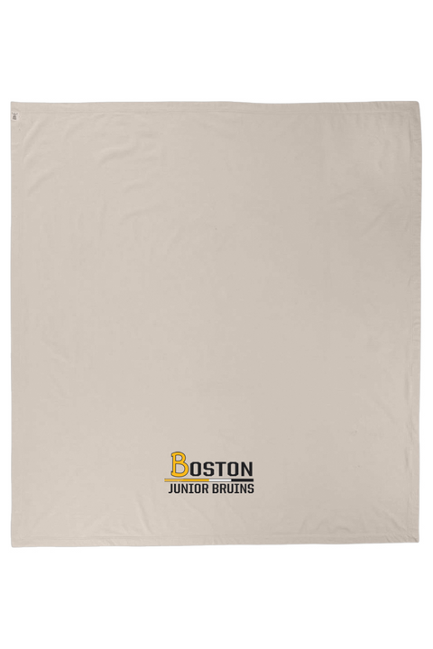 Comfort Colors Garment-Dyed Fleece Dorm Blanket