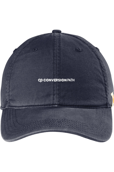 Carhartt Cotton Canvas Cap
