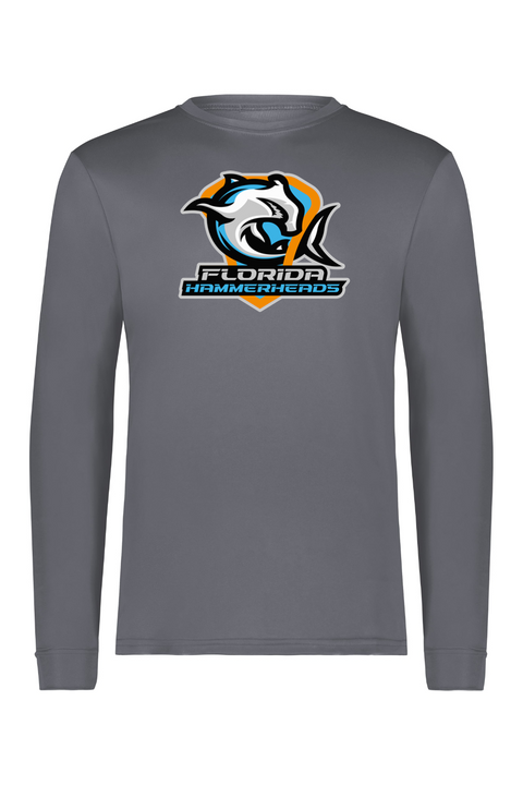 Augusta NexGen Wicking Long Sleeve Tee