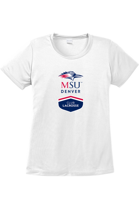 Sport-Tek Ladies PosiCharge Competitor Tee