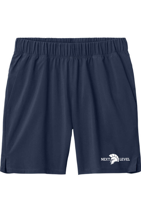 Sport-Tek Men's/Unisex Repeat 7" Short