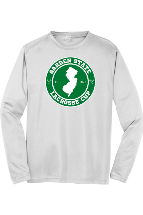 Sport-Tek Long Sleeve PosiCharge Competitor Tee