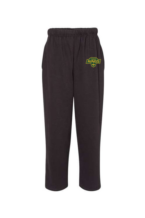 C2 Sport Open-Bottom Sweatpants