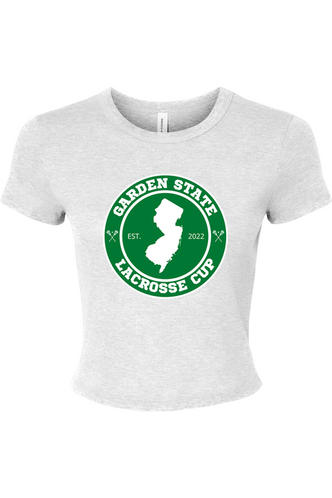 BELLA + CANVAS Women's Micro Rib Baby Tee