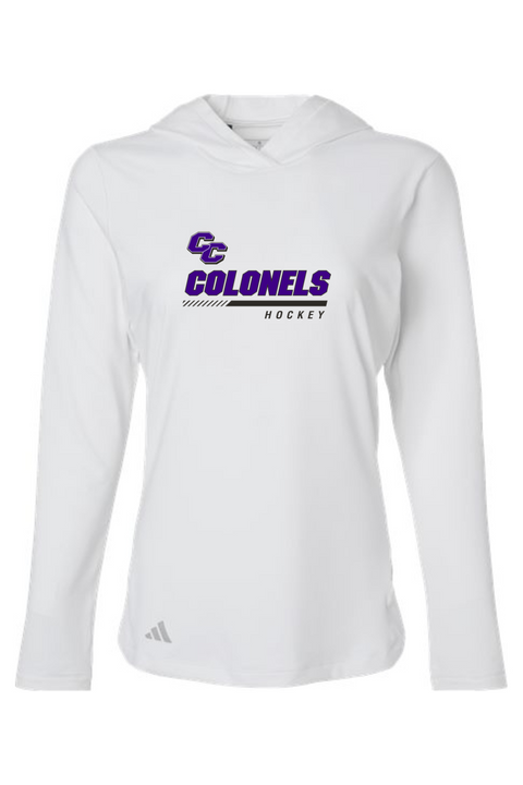 Adidas Women's Performance Hooded Pullover