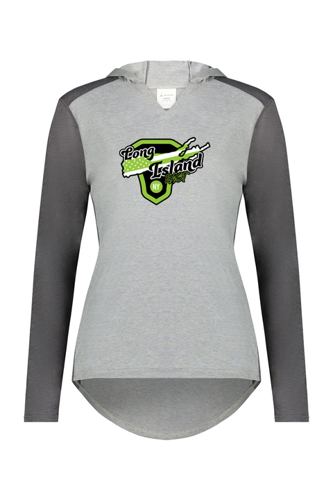 Augusta Sportswear Ladies Gameday Vintage Hoodie