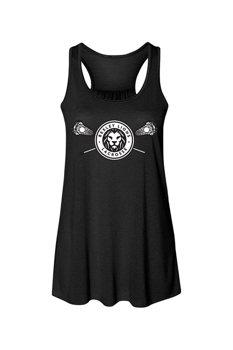 Bella + Canvas Women's Flowy Racerback Tank