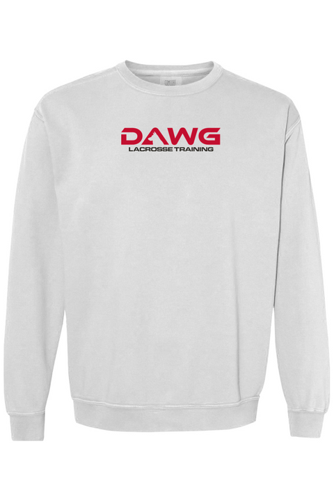 Comfort Colors Ring Spun Crewneck Sweatshirt