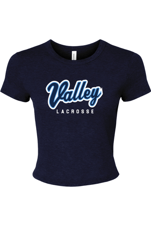 BELLA + CANVAS Women's Micro Rib Baby Tee