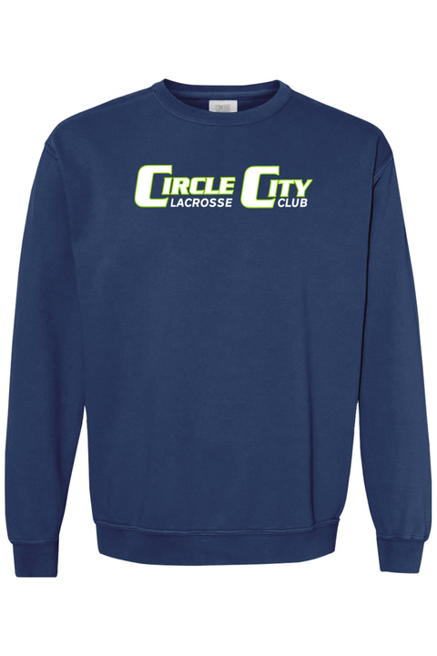 Comfort Colors Ring Spun Crewneck Sweatshirt